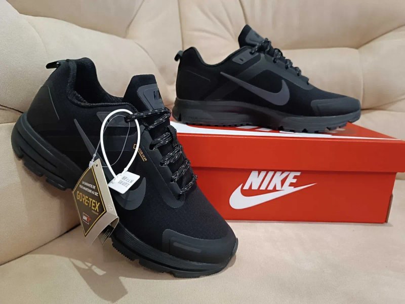 Чоловічі кросівки nike air zoom pegasus gore-tex — фото 4