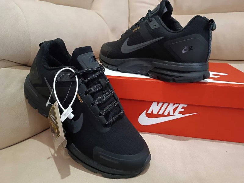 Чоловічі кросівки nike air zoom pegasus gore-tex — фото 7