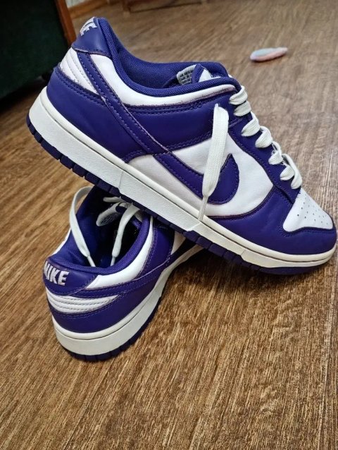 Чоловічі кросівки NIKE DUNK 44 р.