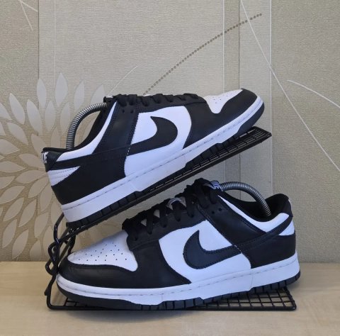 Чоловічі кросівки Nike Dunk Low Retro оригінал розмір 41