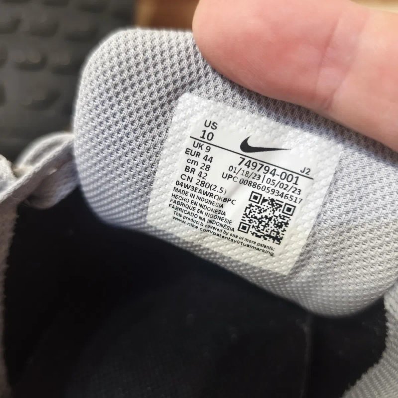Чоловічі кросівки nike — фото 5