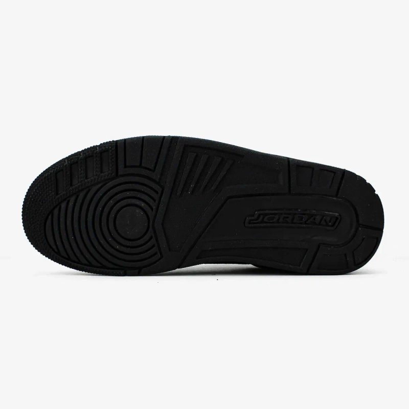Чоловічі кросівки Nike Jordan Spizike Low "Black Cat" Розміри 40-45 — фото 4