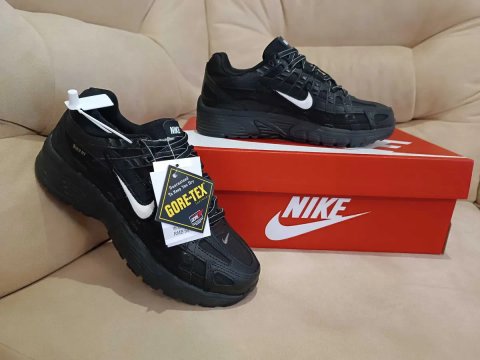 Чоловічі кросівки Nike P- 6000 (2 кольори) Gore-Tex 37-46 роз.