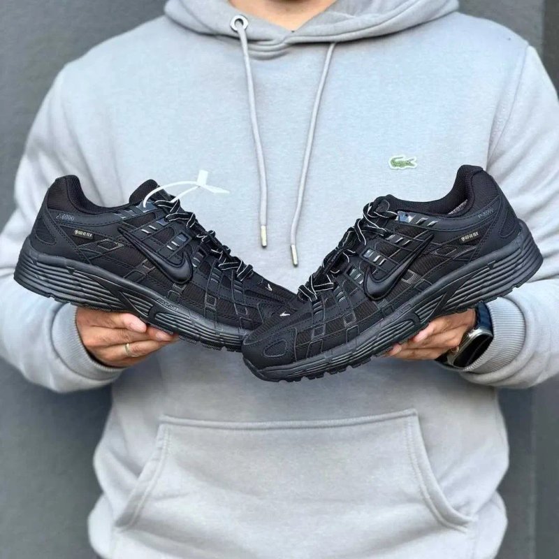 Чоловічі кросівки Nike P- 6000 (2 кольори) Gore-Tex 37-46 роз. — фото 2