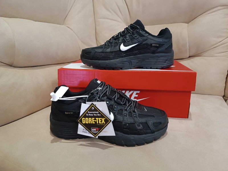 Чоловічі кросівки Nike P- 6000 (2 кольори) Gore-Tex 37-46 роз. — фото 4