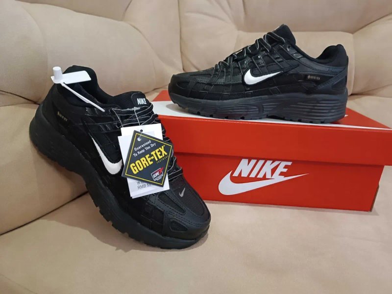 Чоловічі кросівки Nike P- 6000 (2 кольори) Gore-Tex 37-46 роз. — фото 5