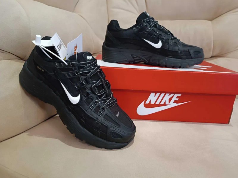 Чоловічі кросівки Nike P- 6000 (2 кольори) Gore-Tex 37-46 роз. — фото 6