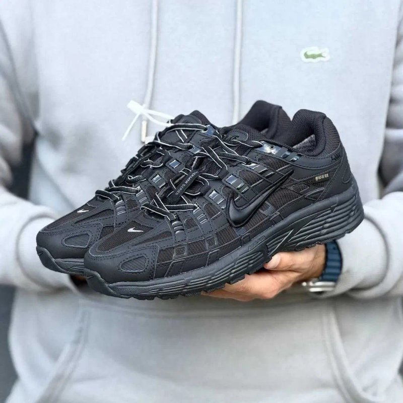 Чоловічі кросівки Nike P- 6000 (2 кольори) Gore-Tex 37-46 роз. — фото 7