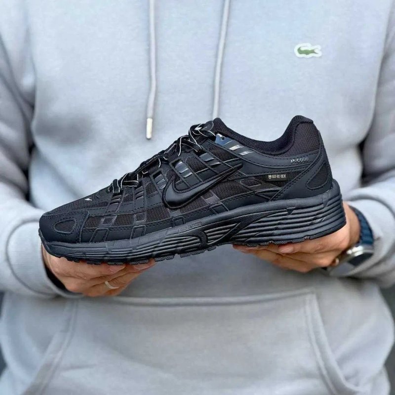 Чоловічі кросівки Nike P- 6000 (2 кольори) Gore-Tex 37-46 роз. — фото 8