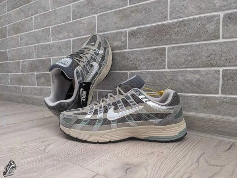 Чоловічі кросівки Nike P-6000 \ Найк П-6000 \ 41 - 46 розмір