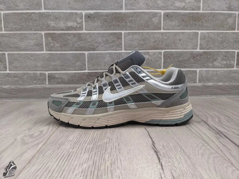 Чоловічі кросівки Nike P-6000 \ Найк П-6000 \ 41 - 46 розмір — фото 2