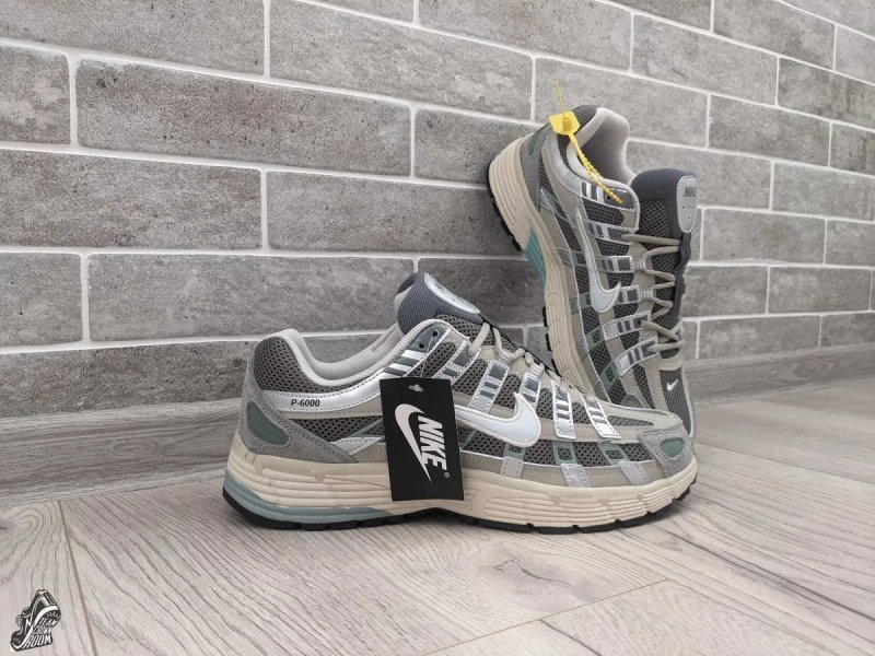 Чоловічі кросівки Nike P-6000 \ Найк П-6000 \ 41 - 46 розмір — фото 3