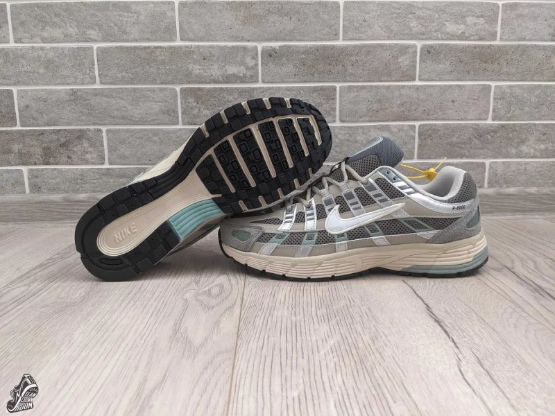 Чоловічі кросівки Nike P-6000 \ Найк П-6000 \ 41 - 46 розмір — фото 4