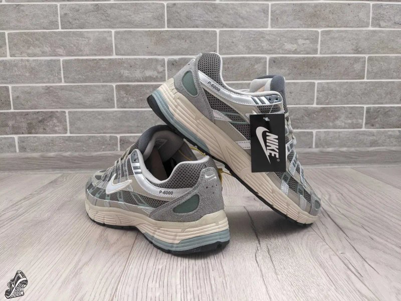 Чоловічі кросівки Nike P-6000 \ Найк П-6000 \ 41 - 46 розмір — фото 5