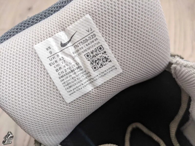 Чоловічі кросівки Nike P-6000 \ Найк П-6000 \ 41 - 46 розмір — фото 7