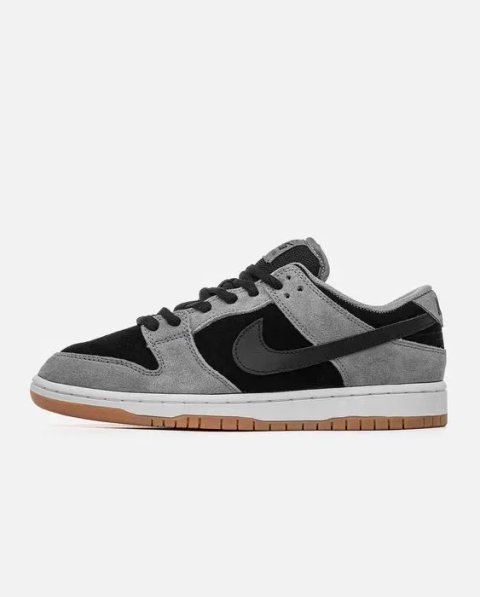 Чоловічі кросівки Nike SB Dunk Low "Dark Smoke Grey" Розміри 40-46