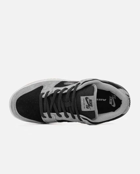 Чоловічі кросівки Nike SB Dunk Low "Dark Smoke Grey" Розміри 40-46 — фото 3