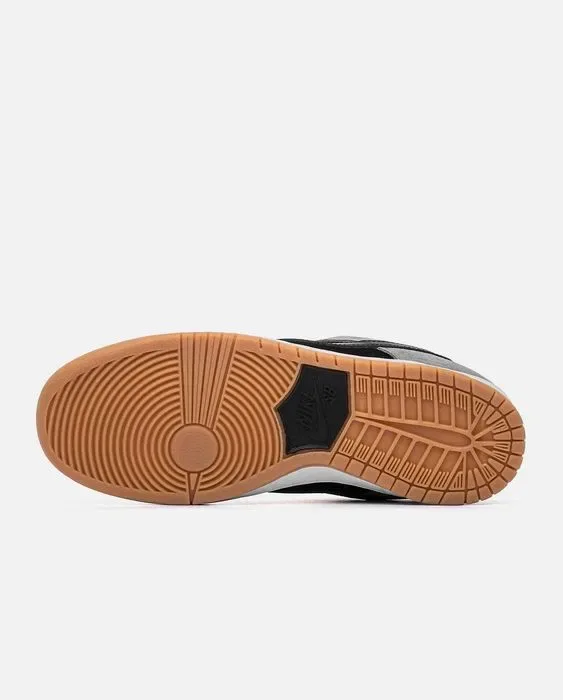 Чоловічі кросівки Nike SB Dunk Low "Dark Smoke Grey" Розміри 40-46 — фото 4