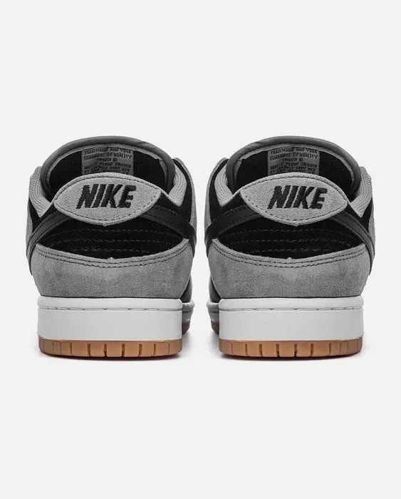 Чоловічі кросівки Nike SB Dunk Low "Dark Smoke Grey" Розміри 40-46 — фото 6