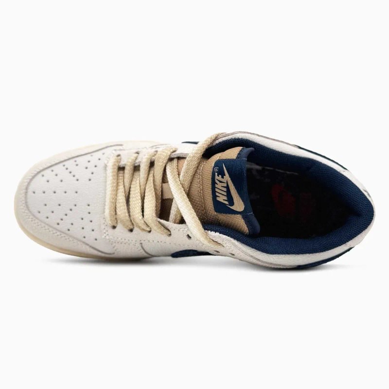 Чоловічі кросівки Nike SB Dunk Low "Stranger Things Phantom" 40-45 — фото 3
