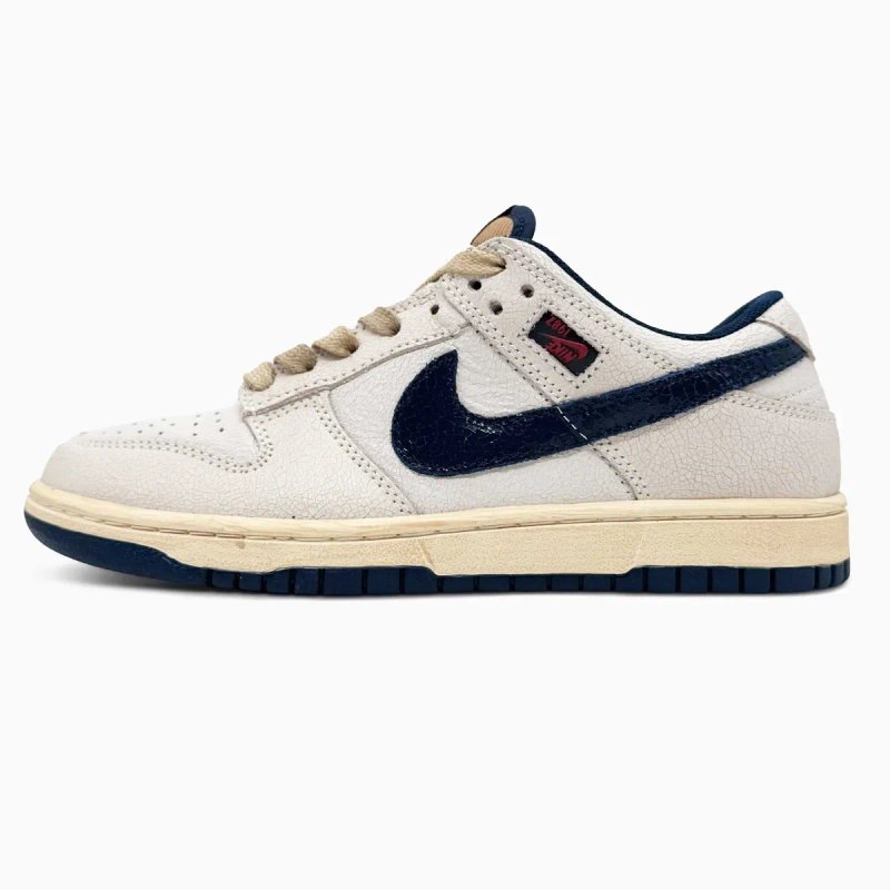 Чоловічі кросівки Nike SB Dunk Low "Stranger Things Phantom" 40-45 — фото 7