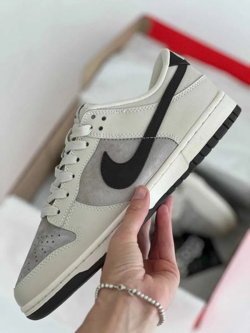 Чоловічі кросівки Nike SB Dunk Low x Louis Vuitton. Розміри 40-45 — фото 6