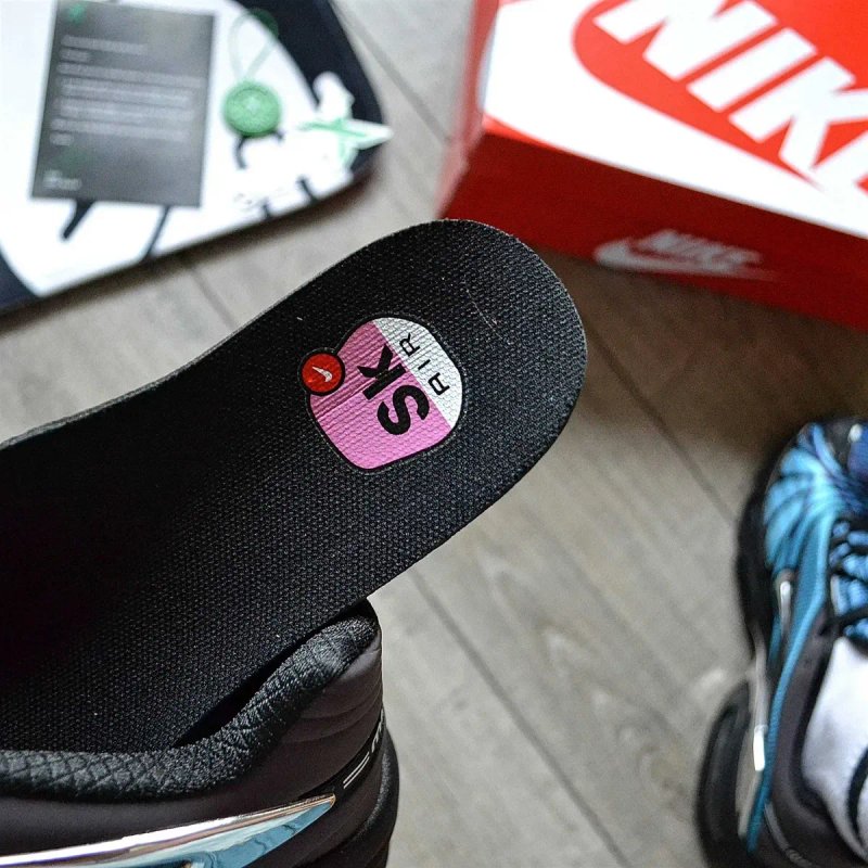 Чоловічі кросівки Nike Skepta x Air Max Tailwind 5 'Bright Blue' Розміри 40-45 — фото 4