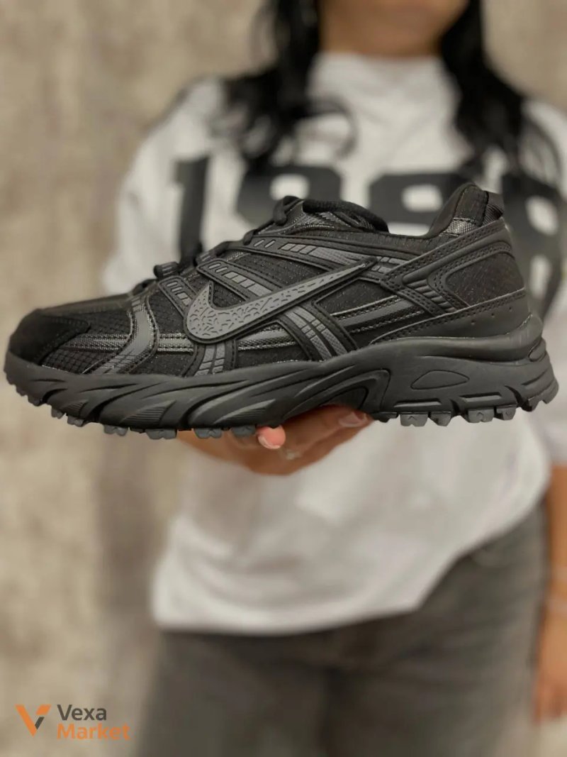 Чоловічі кросівки Nike V2R run утеплені — фото 2