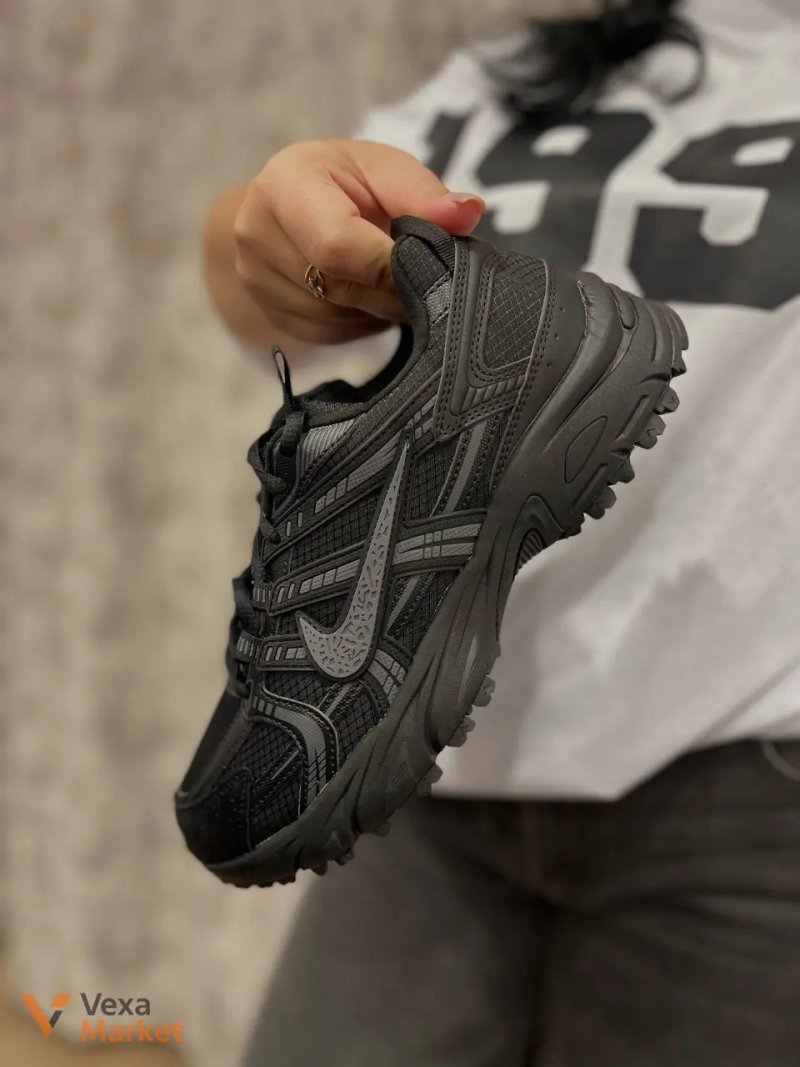 Чоловічі кросівки Nike V2R run утеплені — фото 3