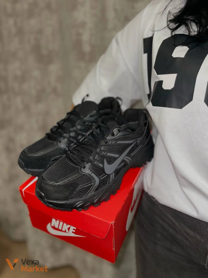 Чоловічі кросівки Nike V2R run утеплені — фото 4