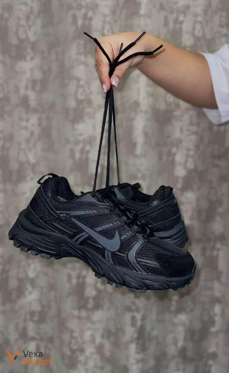 Чоловічі кросівки Nike V2R run утеплені — фото 5