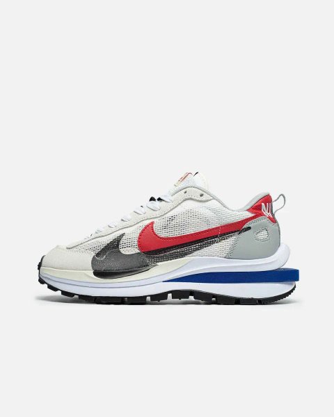 Чоловічі кросівки Nike VaporWaffle Sacai "Lite Bone" Розміри 40-45