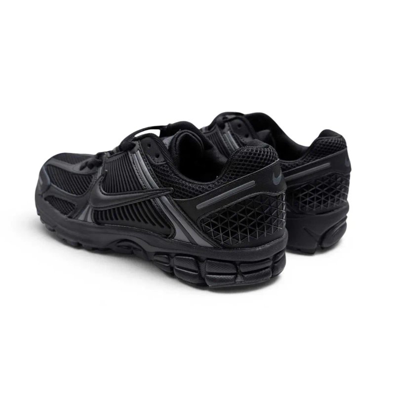 Чоловічі кросівки Nike Zoom Vomero 5 чорні Найк — фото 5