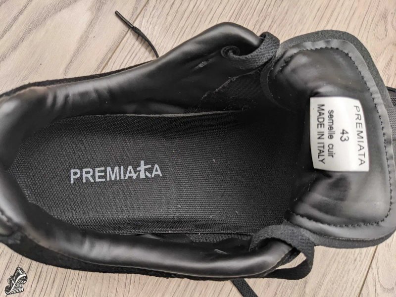 Чоловічі кросівки Premiata \ Преміата \ 43, 44 - розмір — фото 8