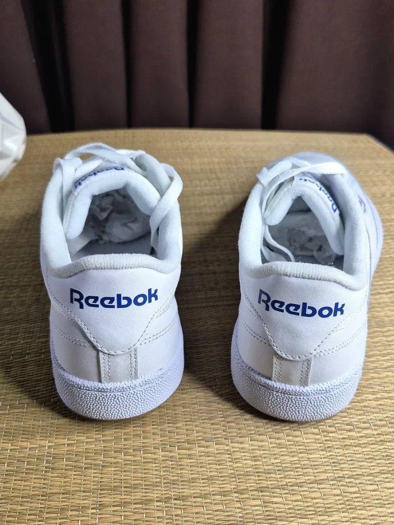 Чоловічі кросівки Reebok Classic Club C 85 Vintage(Оригінал) 45, 45,5  і 46 — фото 4