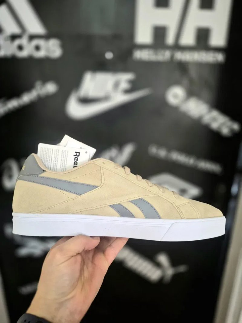 Чоловічі кросівки Reebok Royal Complete 3 Low(Оригінал)42-27см і45-29,5см — фото 2