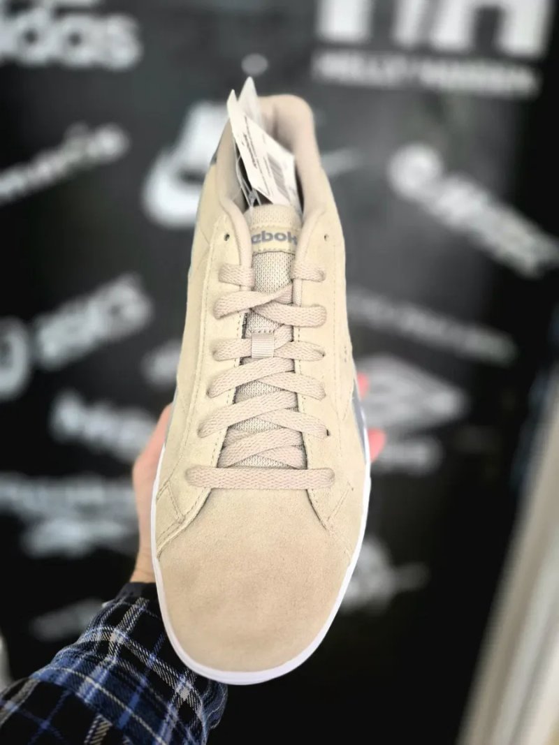 Чоловічі кросівки Reebok Royal Complete 3 Low(Оригінал)42-27см і45-29,5см — фото 3