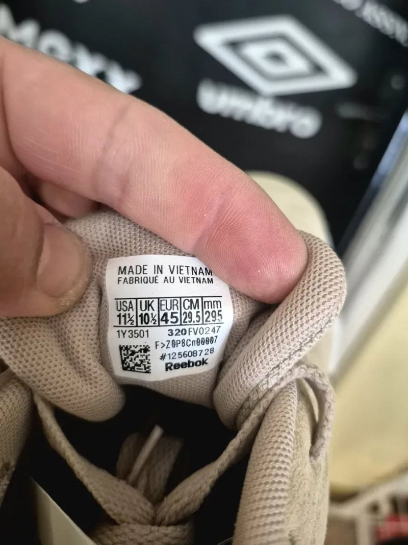 Чоловічі кросівки Reebok Royal Complete 3 Low(Оригінал)42-27см і45-29,5см — фото 6