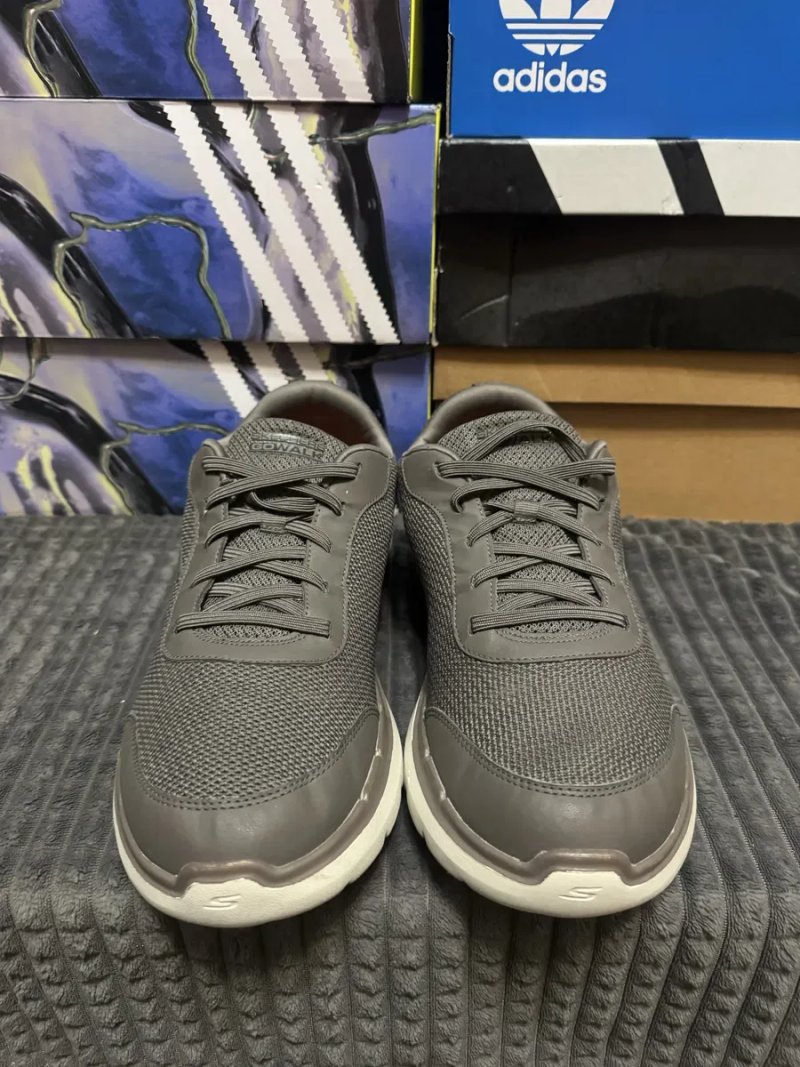 Чоловічі кросівки Skechers GO Walk 44,5(29см) оригінал — фото 2
