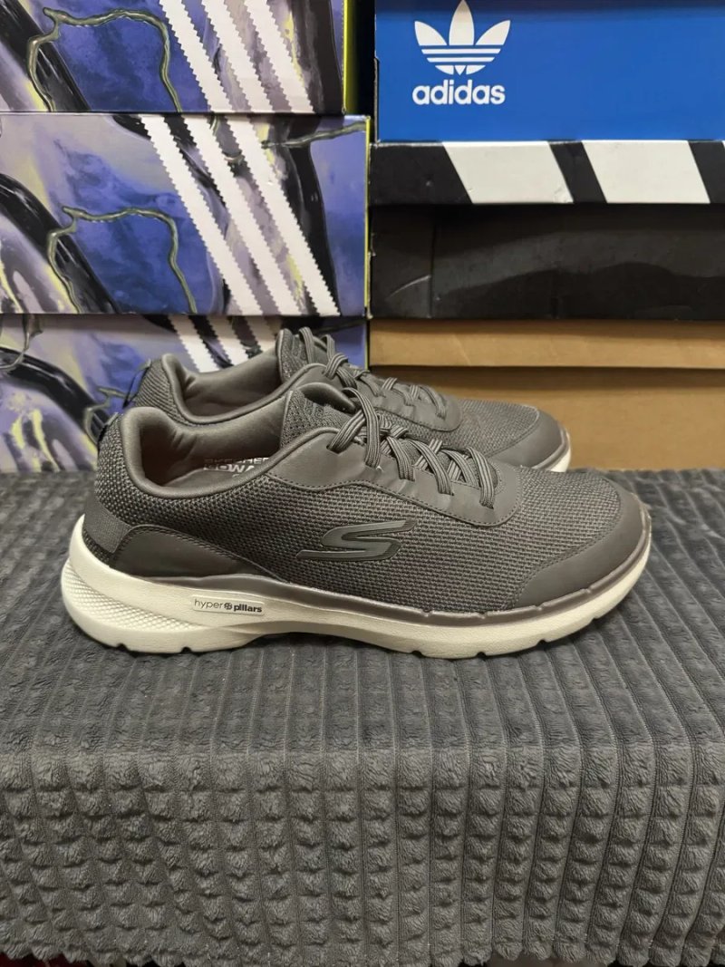 Чоловічі кросівки Skechers GO Walk 44,5(29см) оригінал — фото 3