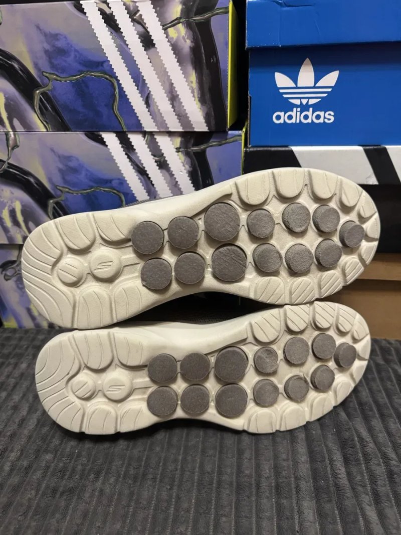Чоловічі кросівки Skechers GO Walk 44,5(29см) оригінал — фото 7