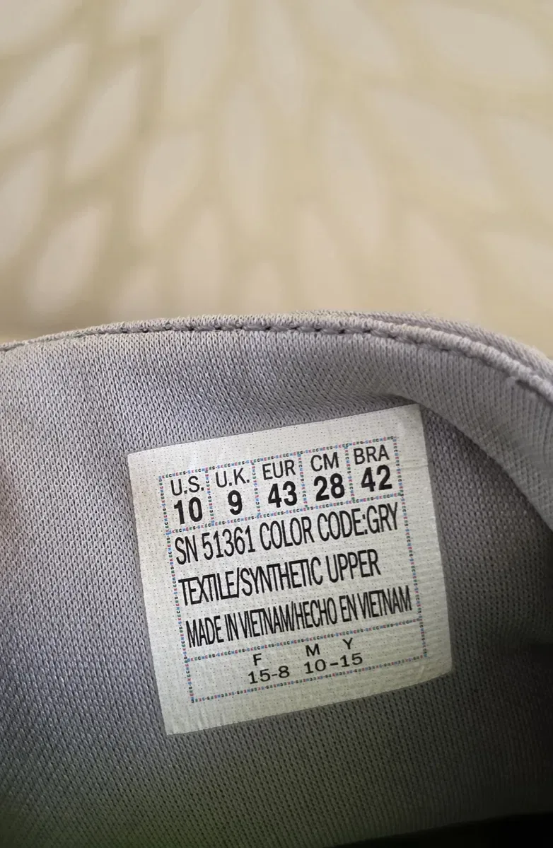 Чоловічі кросівки сліпони Skechers оригінал розмір 43 — фото 7