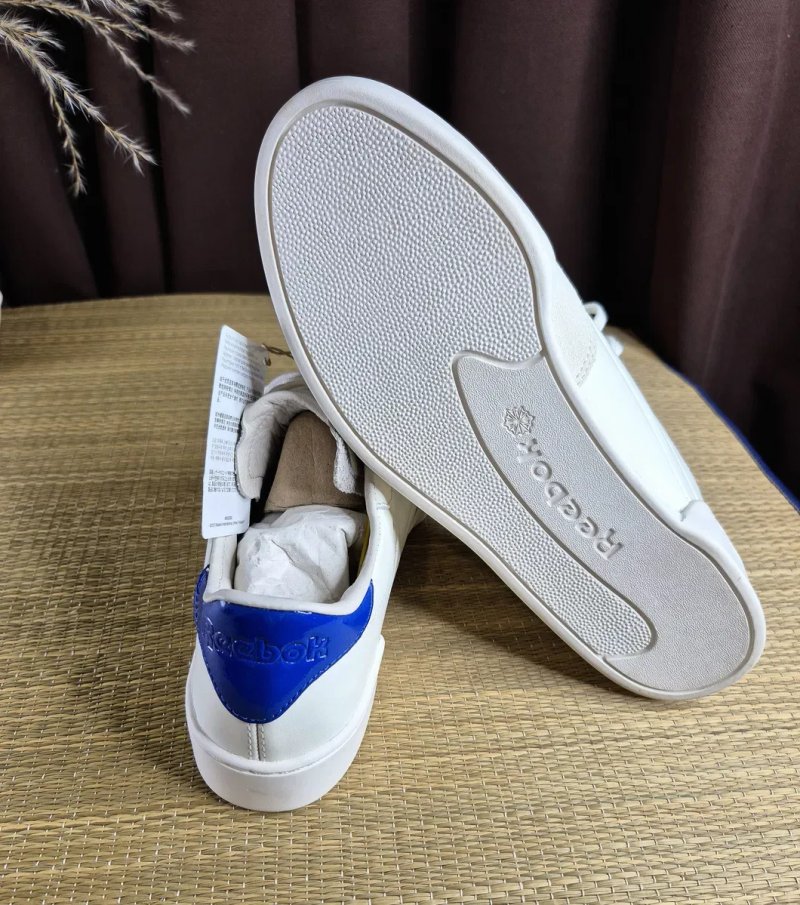Чоловічі кроссівки Reebok Club C Clean(Оригінал)40-25,5-26см — фото 6
