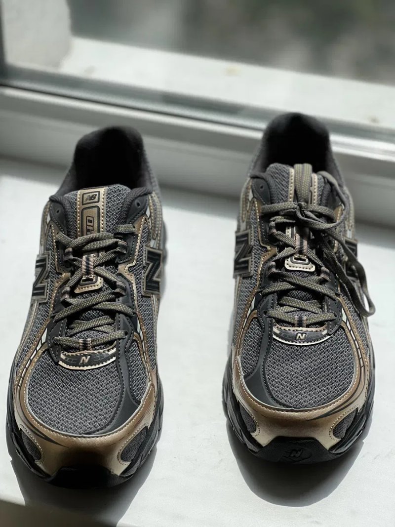 Чоловічі New balance 740 оригінал — фото 2