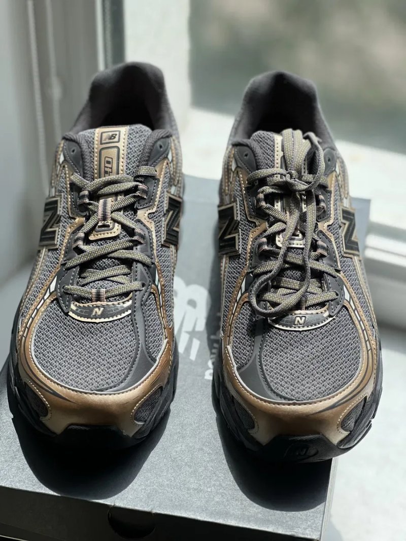 Чоловічі New balance 740 оригінал — фото 3