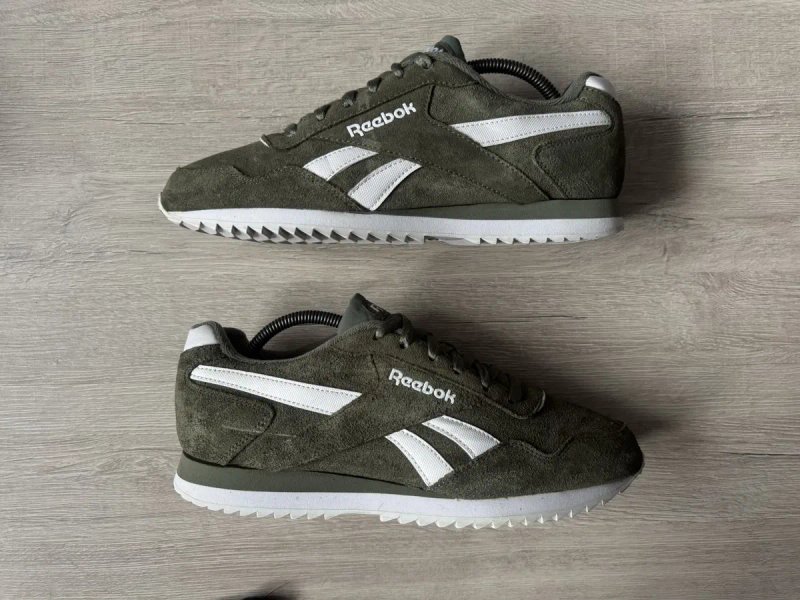 Чоловічі шкіряні кросівки Reebok classic 42 розмір — фото 2
