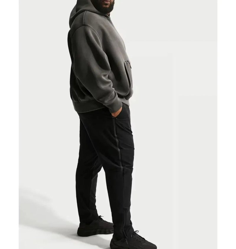 Чоловічі штани Nike Tech Dri-FIT Shori Knit Drill Pants IF1404-010 — фото 3