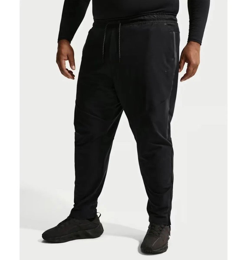 Чоловічі штани Nike Tech Dri-FIT Shori Knit Drill Pants IF1404-010 — фото 4