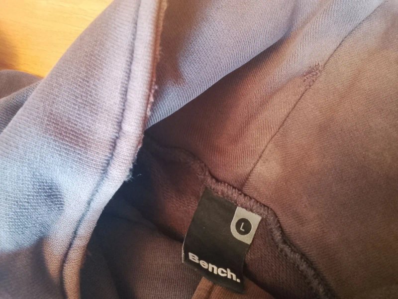 Чоловічі світшоти, тепла флісова кофта та худі Bench / Champion / Pull&Bear — фото 2