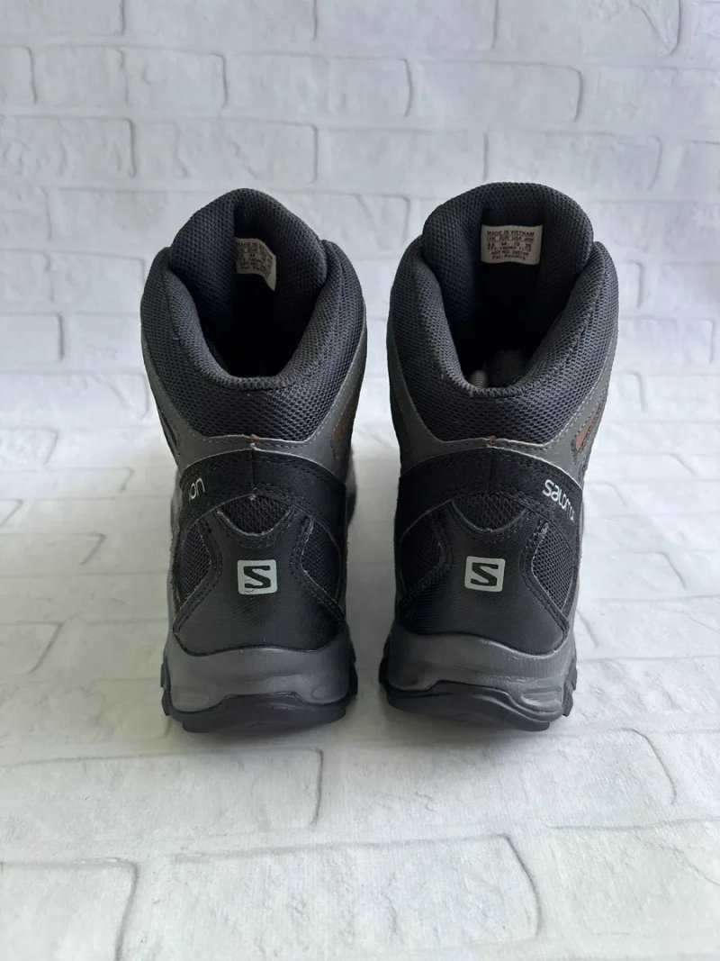 Чоловічі Трекінгові Черевики Саломон Salomon X Ultra 3 Mid Outdoor GTX Gore-Tex Size 44 Розмір Кросівки Кроссовки Трекинговые Ботинки Сапоги Оригінал — фото 4